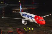 Edelweiss Air Airbus A320-214 (HB-IHY) at  Hamburg - Fuhlsbuettel (Helmut Schmidt), Germany