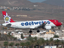 Edelweiss Air Airbus A320-214 (HB-IHY) at  Gran Canaria, Spain