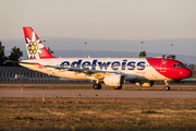 Edelweiss Air Airbus A320-214 (HB-IHY) at  Sevilla - San Pablo, Spain