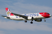 Edelweiss Air Airbus A320-214 (HB-IHY) at  Zurich - Kloten, Switzerland