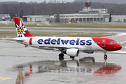 Edelweiss Air Airbus A320-214 (HB-IHY) at  Zurich - Kloten, Switzerland