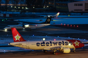 Edelweiss Air Airbus A320-214 (HB-IHY) at  Zurich - Kloten, Switzerland