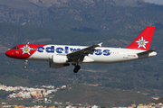 Edelweiss Air Airbus A320-214 (HB-IHZ) at  Tenerife Sur - Reina Sofia, Spain