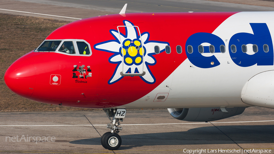 Edelweiss Air Airbus A320-214 (HB-IHZ) | Photo 101290