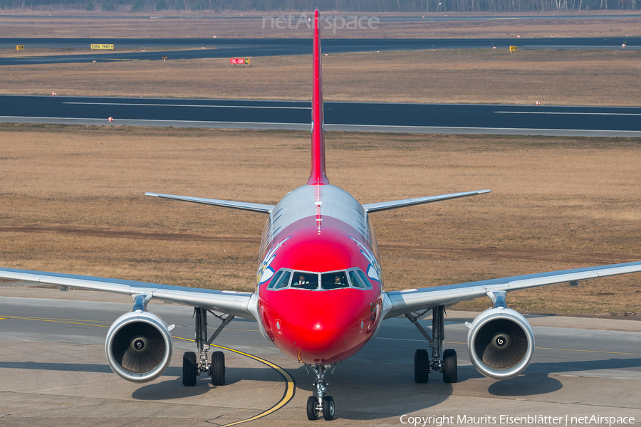 Edelweiss Air Airbus A320-214 (HB-IHZ) | Photo 101299