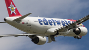 Edelweiss Air Airbus A320-214 (HB-IHZ) at  Zurich - Kloten, Switzerland