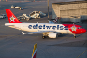 Edelweiss Air Airbus A320-214 (HB-IHZ) at  Zurich - Kloten, Switzerland