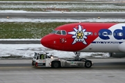 Edelweiss Air Airbus A320-214 (HB-IHZ) at  Zurich - Kloten, Switzerland