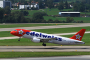 Edelweiss Air Airbus A320-214 (HB-IHZ) at  Zurich - Kloten, Switzerland