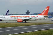 easyJet Switzerland Boeing 737-33V (HB-III) at  Geneva - International, Switzerland