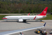 PrivatAir Boeing 737-86Q (HB-IIR) at  Zurich - Kloten, Switzerland