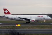 Swiss International Airlines Airbus A320-214 (HB-IJB) at  Copenhagen - Kastrup, Denmark