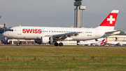 Swiss International Airlines Airbus A320-214 (HB-IJB) at  Dusseldorf - International, Germany