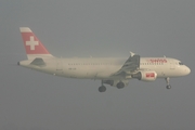 Swiss International Airlines Airbus A320-214 (HB-IJB) at  Zurich - Kloten, Switzerland