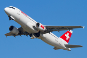 Swiss International Airlines Airbus A320-214 (HB-IJB) at  Zurich - Kloten, Switzerland