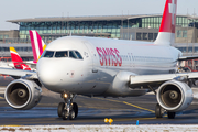 Swiss International Airlines Airbus A320-214 (HB-IJD) at  Hamburg - Fuhlsbuettel (Helmut Schmidt), Germany