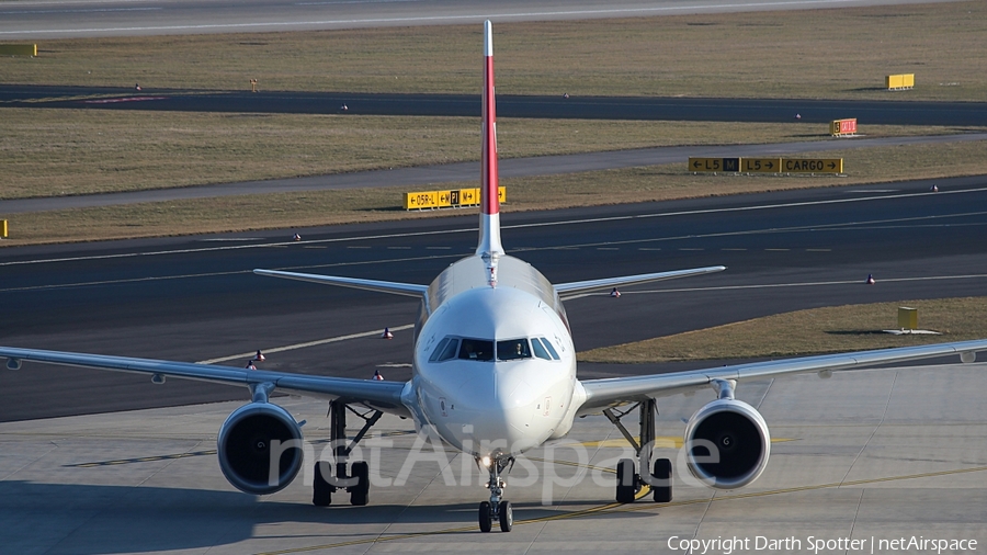 Swiss International Airlines Airbus A320-214 (HB-IJE) | Photo 209611