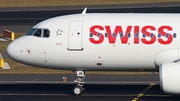 Swiss International Airlines Airbus A320-214 (HB-IJE) at  Dusseldorf - International, Germany