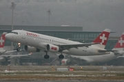 Swiss International Airlines Airbus A320-214 (HB-IJE) at  Zurich - Kloten, Switzerland