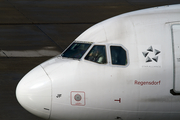 Swiss International Airlines Airbus A320-214 (HB-IJF) at  Zurich - Kloten, Switzerland