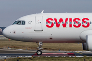 Swiss International Airlines Airbus A320-214 (HB-IJH) at  Hamburg - Fuhlsbuettel (Helmut Schmidt), Germany