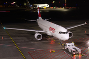 Swiss International Airlines Airbus A320-214 (HB-IJH) at  Hamburg - Fuhlsbuettel (Helmut Schmidt), Germany