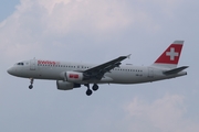 Swiss International Airlines Airbus A320-214 (HB-IJI) at  Frankfurt am Main, Germany