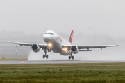 Swiss International Airlines Airbus A320-214 (HB-IJI) at  Hamburg - Fuhlsbuettel (Helmut Schmidt), Germany