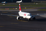 Swiss International Airlines Airbus A320-214 (HB-IJI) at  Hamburg - Fuhlsbuettel (Helmut Schmidt), Germany