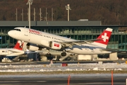 Swiss International Airlines Airbus A320-214 (HB-IJI) at  Zurich - Kloten, Switzerland