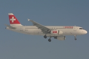 Swiss International Airlines Airbus A320-214 (HB-IJI) at  Zurich - Kloten, Switzerland