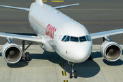 Swiss International Airlines Airbus A320-214 (HB-IJJ) at  Hamburg - Fuhlsbuettel (Helmut Schmidt), Germany