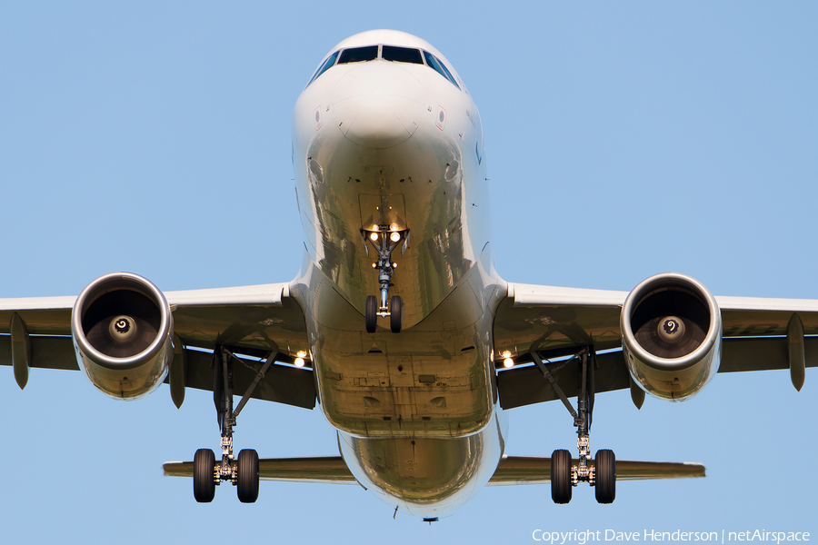 Swiss International Airlines Airbus A320-214 (HB-IJJ) | Photo 95532