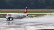 Swiss International Airlines Airbus A320-214 (HB-IJK) at  Hamburg - Fuhlsbuettel (Helmut Schmidt), Germany