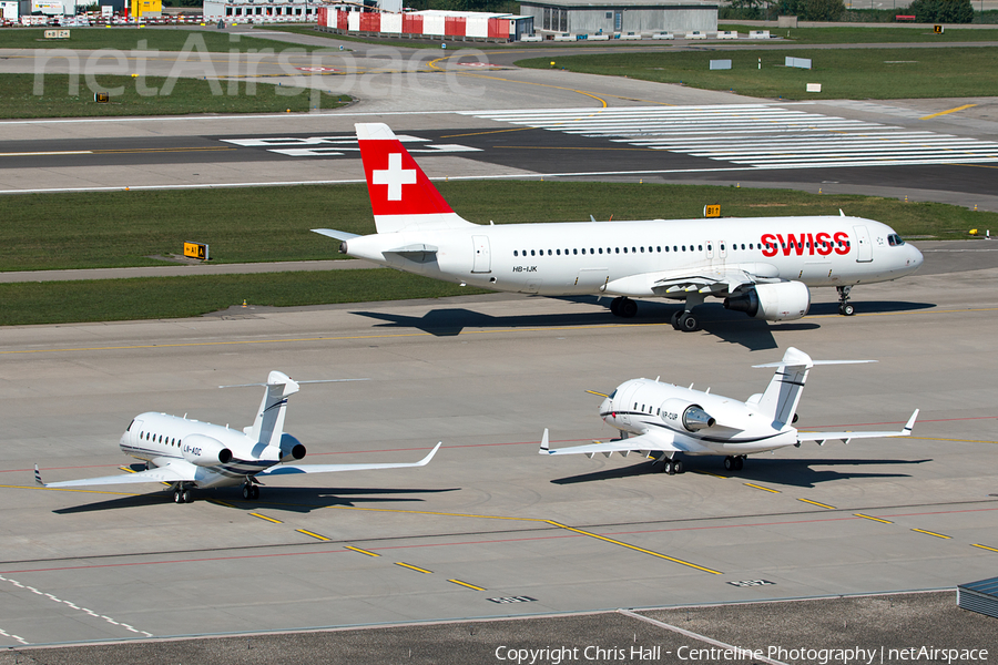 Swiss International Airlines Airbus A320-214 (HB-IJK) | Photo 527899