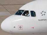 Swiss International Airlines Airbus A320-214 (HB-IJK) at  Zurich - Kloten, Switzerland