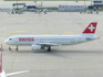 Swissair Airbus A320-214 (HB-IJK) at  Berlin Brandenburg, Germany