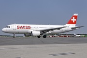 Swiss International Airlines Airbus A320-214 (HB-IJL) at  Hamburg - Fuhlsbuettel (Helmut Schmidt), Germany