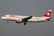 Swiss International Airlines Airbus A320-214 (HB-IJL) at  Hamburg - Fuhlsbuettel (Helmut Schmidt), Germany