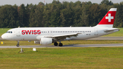 Swiss International Airlines Airbus A320-214 (HB-IJL) at  Hamburg - Fuhlsbuettel (Helmut Schmidt), Germany