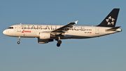 Swiss International Airlines Airbus A320-214 (HB-IJM) at  Amsterdam - Schiphol, Netherlands