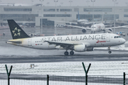 Swiss International Airlines Airbus A320-214 (HB-IJM) at  Brussels - International, Belgium