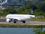 Swiss International Airlines Airbus A320-214 (HB-IJM) at  Corfu - International, Greece