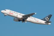 Swiss International Airlines Airbus A320-214 (HB-IJM) at  Dusseldorf - International, Germany