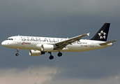 Swiss International Airlines Airbus A320-214 (HB-IJM) at  Hamburg - Fuhlsbuettel (Helmut Schmidt), Germany