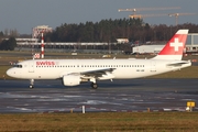 Swiss International Airlines Airbus A320-214 (HB-IJM) at  Hamburg - Fuhlsbuettel (Helmut Schmidt), Germany