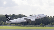 Swiss International Airlines Airbus A320-214 (HB-IJM) at  Hamburg - Fuhlsbuettel (Helmut Schmidt), Germany