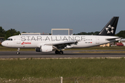 Swiss International Airlines Airbus A320-214 (HB-IJM) at  Hamburg - Fuhlsbuettel (Helmut Schmidt), Germany