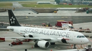 Swiss International Airlines Airbus A320-214 (HB-IJM) at  Hamburg - Fuhlsbuettel (Helmut Schmidt), Germany