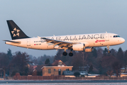 Swiss International Airlines Airbus A320-214 (HB-IJM) at  Hamburg - Fuhlsbuettel (Helmut Schmidt), Germany